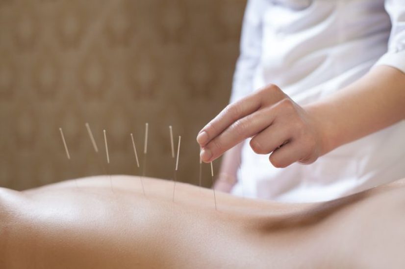Bone Cancer Acupuncture with TheTole
